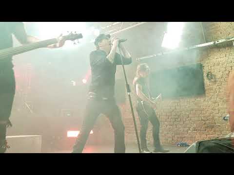 Stahlmann 'Nichts spricht wahre Liebe frei' - Live @ Matrix Bochum (März 2019)