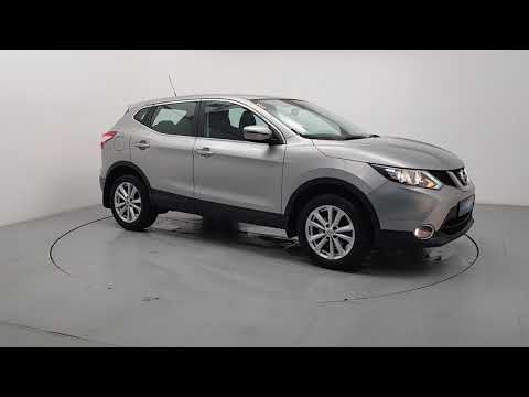 Zucar Cork - 151D5535  - 2015 Nissan QASHQAI 1.5 DSL SV 4DR 13,800