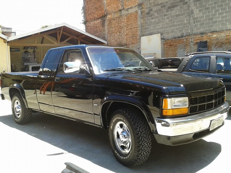 1993 Dodge Dakota V8 5-speed and Bulldog