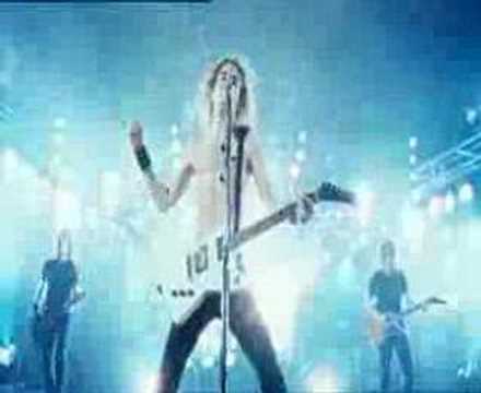 Airbourne- Too Much, Too Young, Too Fast [OFFICIAL VIDEO]