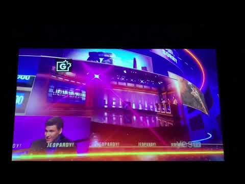 Jeopardy, intro - Steve Crupi Day 2 (2/2/21)