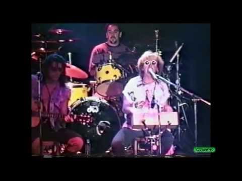 PETER CRISS - "CRISS" -  Hard Luck Women 'Bad Boys Of KISS' Tour - Jason Ebs, Angle, Mark Montague