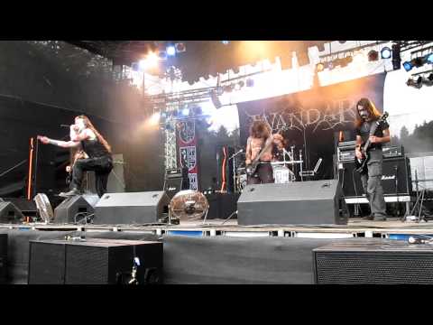 Wandar - Die Bürde des Morgens - Live am Wolfszeit-Festival 2012