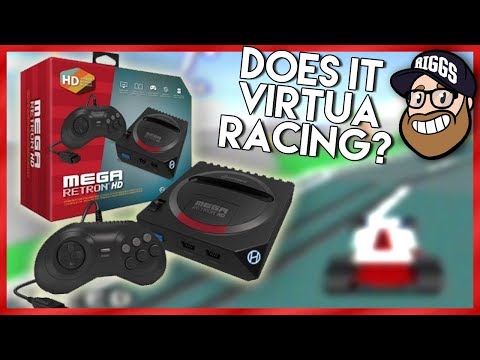 Mega Retron HD - Genesis Clone from Hyperkin Review