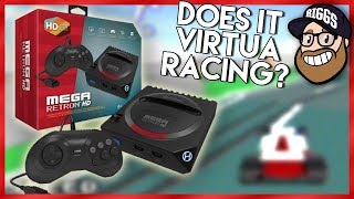 Mega Retron HD - Genesis Clone from Hyperkin Review