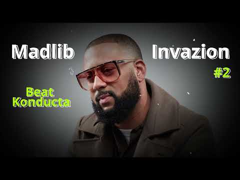 Madlib Invazion #2 Beat Konducta