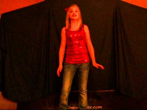 Mamas song cover by madison for rodeo rockstar competition