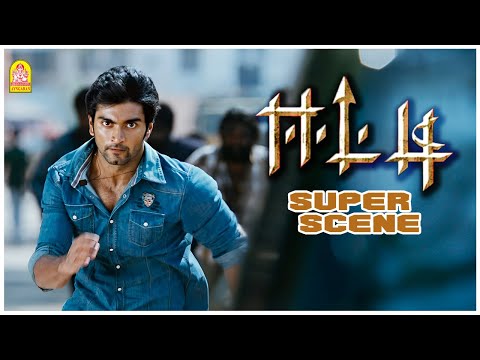 ஏன்-யா...காலடி தூரத்துக்கு call-ல பேசுறீங்க? | Eetti Movie Scenes | Atharvaa | Sri Divya