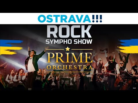 Prime Orchestra - ROCK SYMPHO SHOW (Live Ostrava, Nov17 2024)