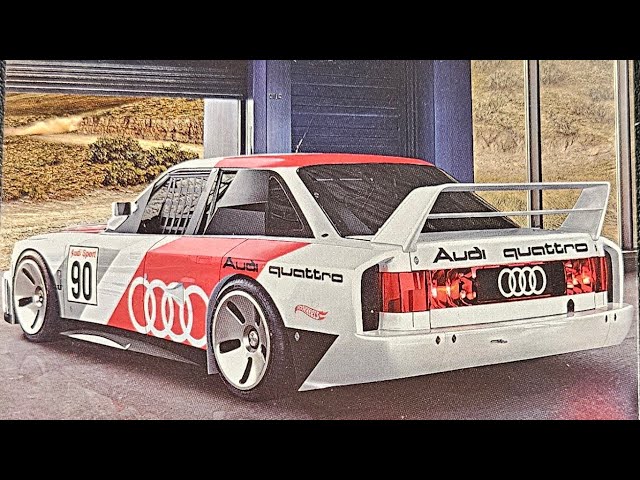 Vídeo relacionado con Hot Wheels - Audi 90 Quattro - JKY15 - Silver Series 1/6 - GRT01 - Premium Card - Blanco - Modelo oficial - Mattel 2026-1:64 - Audi Collection