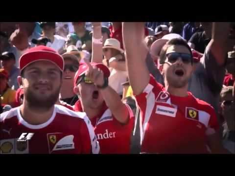 Formula 1 2015 Italian Gp Race Edit
