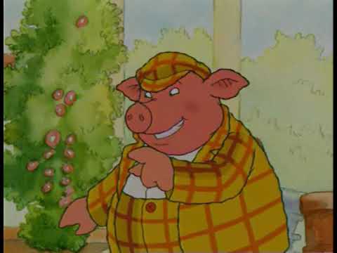 Pujsek Zlatko - Fuj! Fej! (slovenska sinhronizacija)