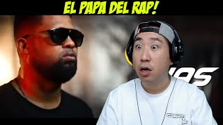 el papá del rap🔥 Lapiz Conciente 9 días Reacción