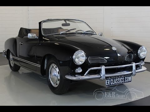 1968 Volkswagen Karmann Ghia (CC-1105952) for sale in Waalwijk, Noord-Brabant