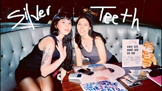 Blushing – “Silver Teeth”