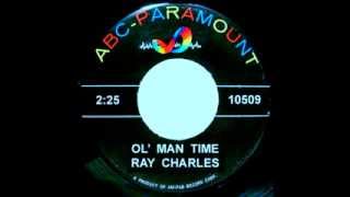 RAY CHARLES - Ol&#39; Man Time (1963) One of his BEST!