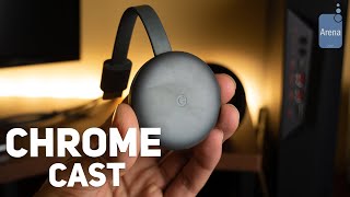Google Chromecast 3rd Generation (GA00439-US) купить в интернет