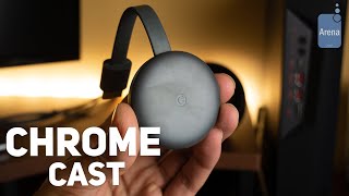 Google Chromecast 3rd Generation (GA00439-US) - відео 3