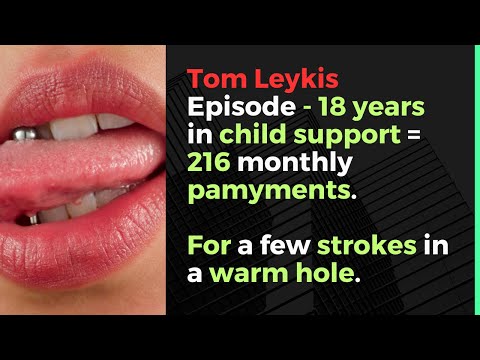 Tom Leykis Episode - A warm hole I's not worth 216 months of payments
