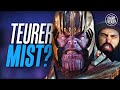 AVENGERS: ENDGAME - Kritik / Review (ohne & Mit Spoiler) | 2019