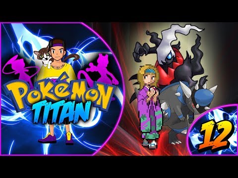 Pokemon TITAN R #12 I LIDER DARKRAI I keynar1990