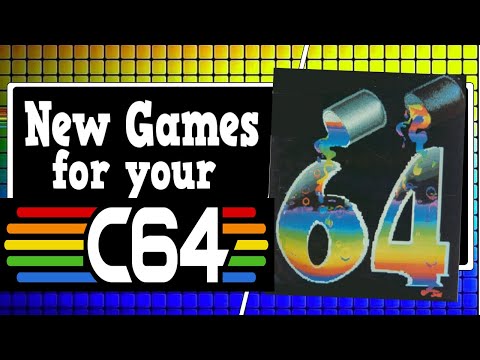 New games for your Commodore 64 Part 29