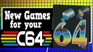 New games for your Commodore 64 Part 29