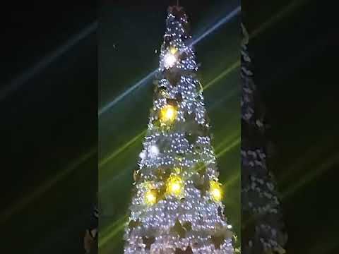 Conceição do Araguaia em tempo de natal...
