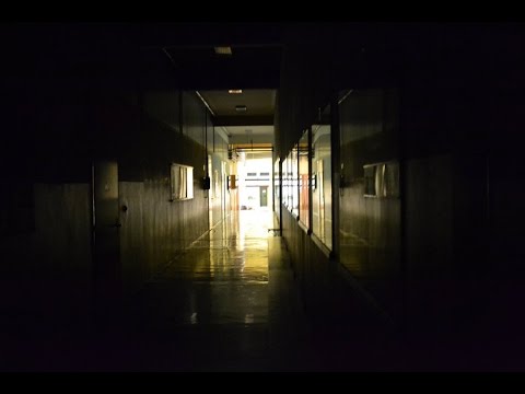 Woźny; Część pierwsza [Creepypasta]