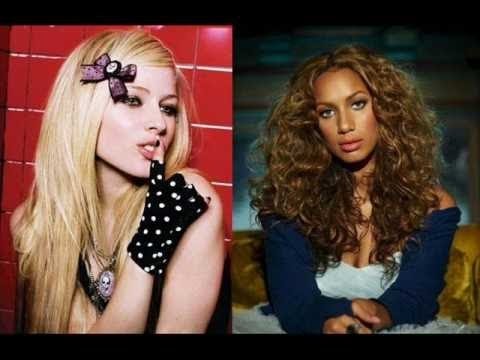 Avril Lavigne feat Leona lewis - I will Be subtitulada en español