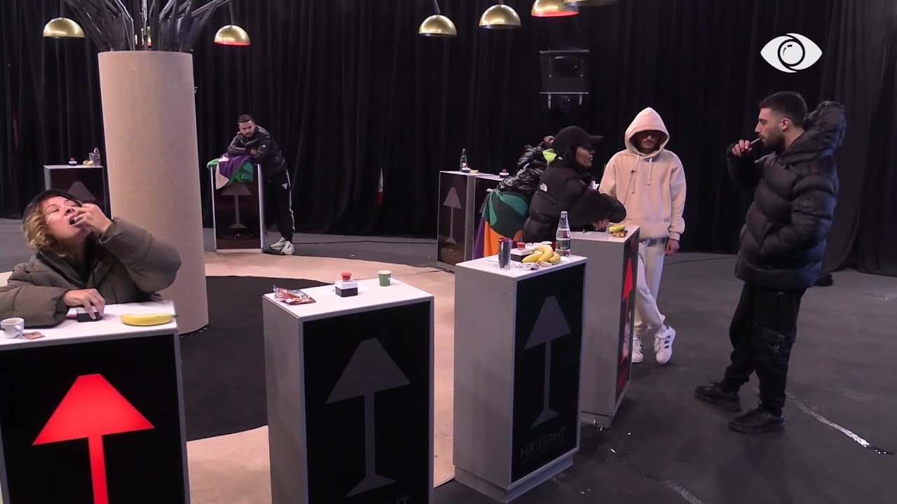 “Ik rri me Ilnisën”/ Ledjona debat me Meritonin: Pse je zverdhur…