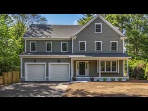 124 Adams St, Lexington MA - Kristin M Brown - Tel 781-389-0893