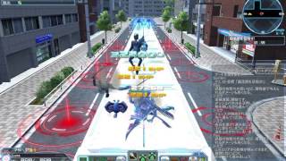 【PSO2】走破演習：東京XHソロ3：06【FiHu】