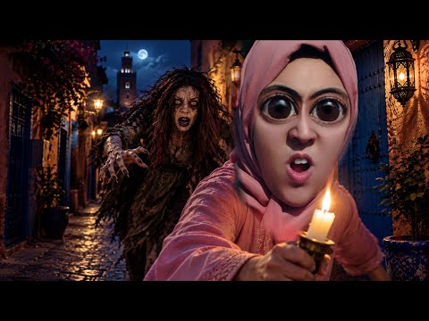 بغلة القبور الحلقة الثامنة جات تنتاقم من ام هدى 😨😱