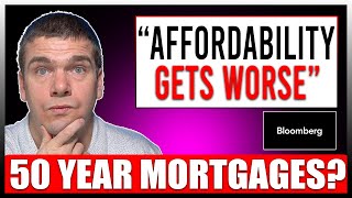 50 Year Mortgages in Canada?