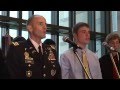 Dying Soldier Sings "Tell My Father" with his Son ...
