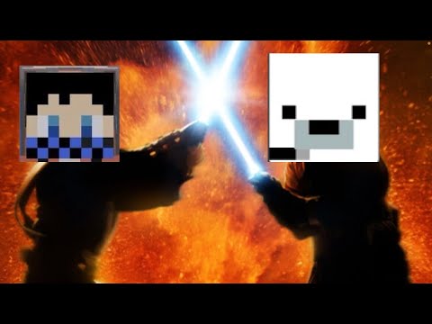 T14a5 vs Reaperplayz7121 Duel of the Small youtubers
