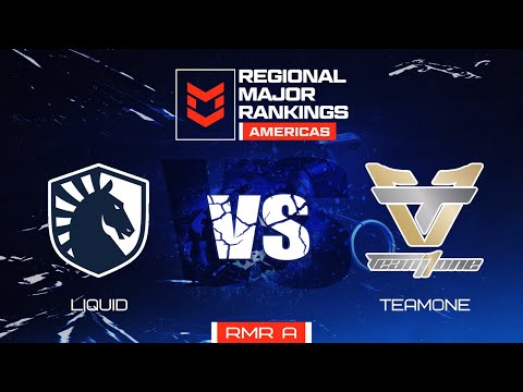 Liquid vs TeamOne | Map 1 Inferno | PGL RMR AMERICAS - Day 1