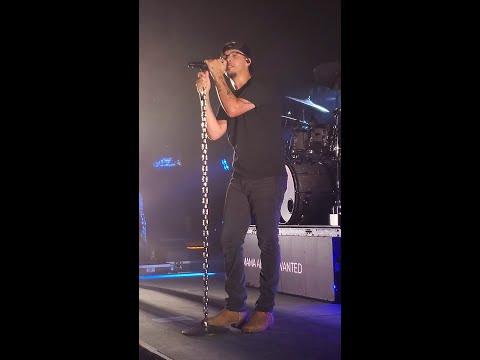 Chase Matthew live performance