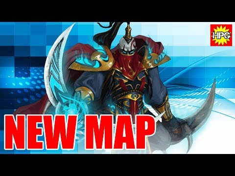 HoN Magebane Gameplay - YOUNGPROS - Legendary