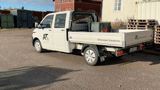 Camion plateau < 3.5t Volkswagen Transporter T6 2.0 TDI | Image 4 - Autoline