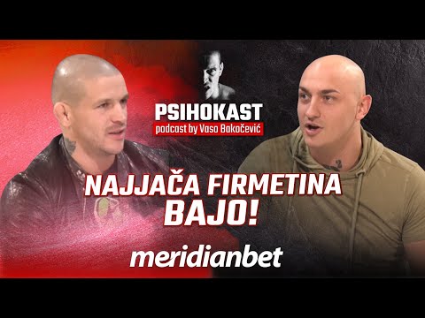 PSIHOKAST: Desingerica - Gutao sam benzin, iskakao pred kola, ali u ring ne bih ulazio!