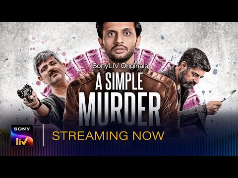 A Simple Murder | Streaming NOW — A Simple Murder