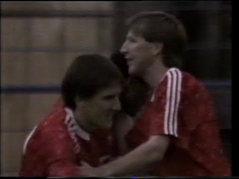 Wimbledon v Liverpool 14/10/1989
