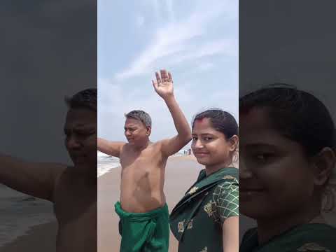 holiday in sea beach 🏖️