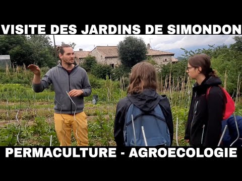 , title : 'VISITE DES JARDINS DE SIMONDON 16 JUILLET 2021 visite ferme MSV PERMACULTURE AGROECOLOGIE'