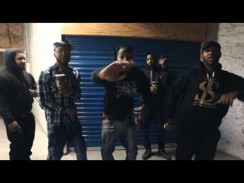 Feddro ft GI - ComeBack Kidz Official Video (Dir by @totrueice)