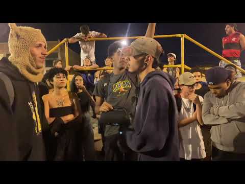 Velazio x Jonas - 1º Fase - Batalha da Paz 73º