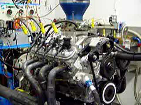 GM Performance Parts CT525 Circle Track Crate Engine