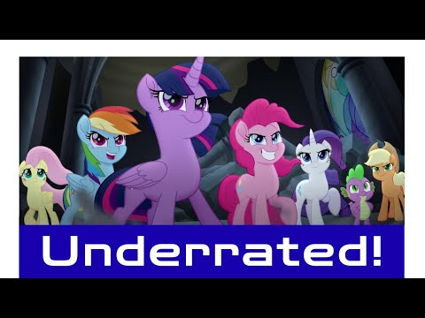 The My Little Pony Movie Was GOOD Yo!